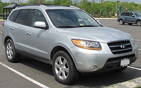 2007-2009 Hyundai Santa Fe -- 04-22-2010.jpg